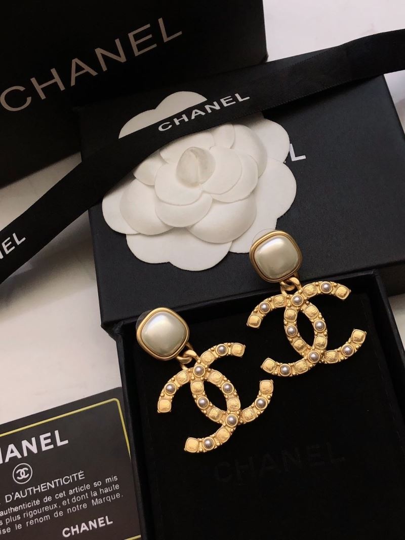 Chanel Earrings